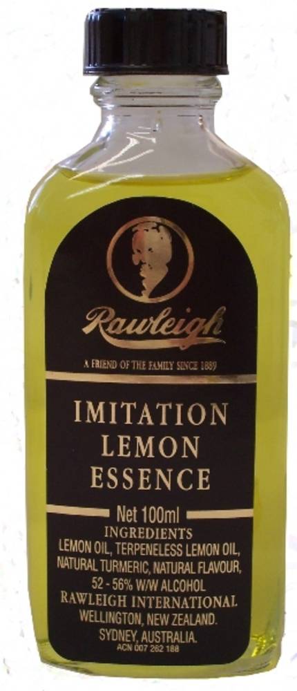 Lemon Essence - 100ml image 0